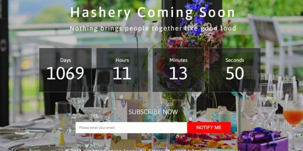 Hashery Coming Soon Photo